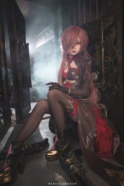 [Cosplay写真] 清纯少女五更百鬼 – 灰姑娘(7P)-图云谷