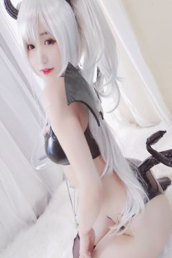 [Cosplay写真] 动漫博主小仓千代w – 魅魔2(24P)-图云谷