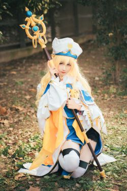 [Cosplay写真] 微博妹子三度_69 – 哥布林杀手(7P)-图云谷