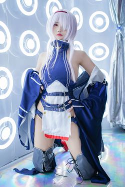 [Cosplay写真] Coser萱-KaYa – 科罗拉多(10P)-图云谷