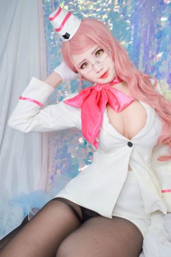 [Cosplay写真] Coser萱-KaYa – 玉藻前 秘书Ver(15P)-图云谷