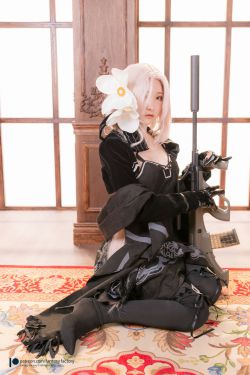 [Cosplay写真] 小丁 《Fantasy Factory》 – 2020.06 护士 死库水(100P)-图云谷