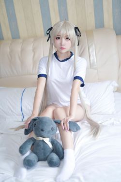 [Cosplay写真] 人气Coser二佐Nisa – 穹妹运动服(29P)-图云谷