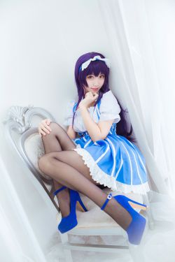 [Cosplay写真] 人气Coser黑川 – 学姐(10P)-图云谷