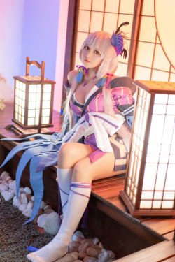 [Cosplay写真] 大眼萌妹黑猫猫OvO – 以津真天(15P)-图云谷