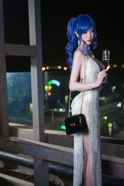 [Cosplay写真] 一米八的大梨子 – 圣路易斯(24P)-图云谷