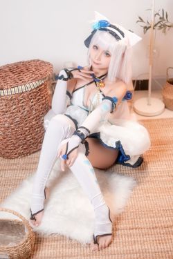 [Cosplay写真] 动漫博主蠢沫沫 – 香子兰(44P)-图云谷