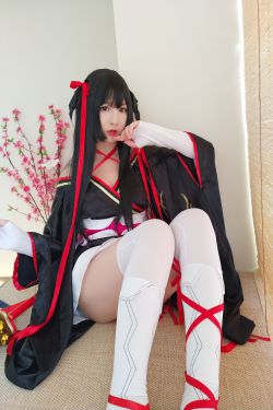 [Cosplay写真] 二次元美女古川kagura – 夜夜(37P)-图云谷