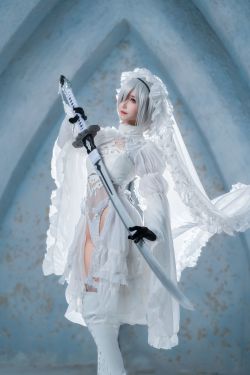 [网红COSER] 微博妹子三度_69 – 2B典藏(19P)-图云谷