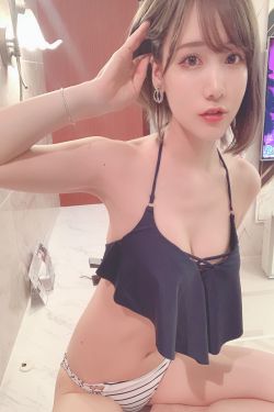 [网红COSER] 日本甜美COSERけんけん[fantia] 2020.08 ネイビービキニ海军比基尼(12P)-图云谷