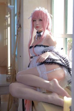 [网红COSER] 动漫博主水淼aqua – 英仙座(70P)-图云谷