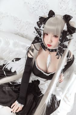 [网红COSER] 动漫博主貓田聖奈奈 – 可畏(28P)-图云谷