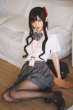 [网红COSER] COS福利rioko凉凉子 – 放课后的学姐(40P)-图云谷