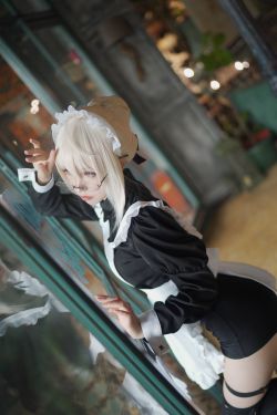 [网红COSER] Coser衣衣 – X・Alter(50P)-图云谷