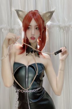 [网红COSER] 斗鱼米线线sama – 狐狸小姐(36P)-图云谷