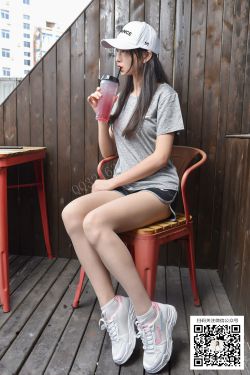[大生模拍] No.079 雯雯 下午茶肉丝小可爱(56P)-图云谷