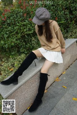 [大生模拍] No.094 匿名 过膝靴灰丝(77P)-图云谷