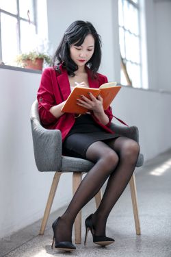 [奈丝] NO.087 小啊刀 通勤Office Lady(39P)-图云谷