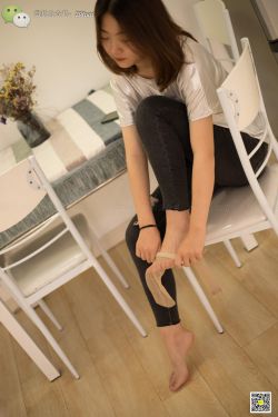 [山茶摄影LSS] NO.055  肉丝.裸足(82P)-图云谷
