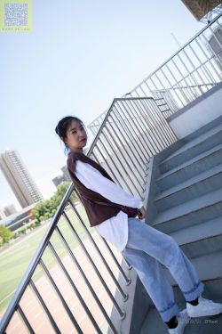 [山茶摄影LSS] NO.152 鑫鑫 裤里丝(88P)-图云谷