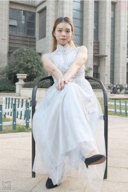 [思话SiHua] SH034 小俏 花园里迷路的小伴娘(79P)-图云谷