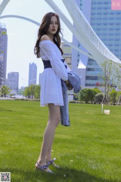 [思话SiHua] SH114 COCO 公园里的肉丝女神~(96P)-图云谷