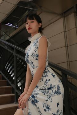 [思话SiHua] SH187 诗诗 穿肉丝的旗袍女神(50P)-图云谷