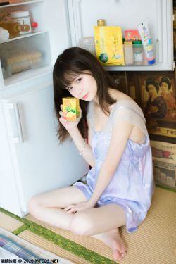 [喵糖映画] VOL.321 蓝色私房(20P)-图云谷
