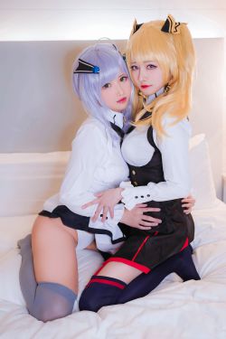 [Cosplay] COS妹子Arty亞緹 – 魔女(22P)-图云谷