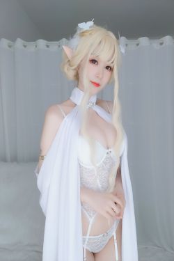 [Cosplay] Coser小姐姐白银 – 小白羊(73P)-图云谷