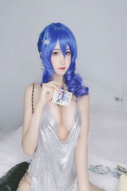 [Cosplay] 微博妹子三度_69 – 圣路易斯(10P)-图云谷