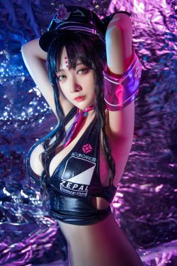 [Cosplay] 高颜值coser念念_D – 杀生院(23P)-图云谷