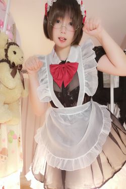 [Cosplay] きょう肉肉 Vol.25 セクシーなメイド(25P)-图云谷