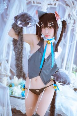 [Cosplay] 醉宮Yomiya – みゆ Beast ver(13P)-图云谷