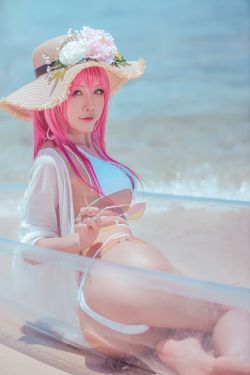 [Cosplay] 动漫博主水淼aqua – 絮库夫(35P)-图云谷