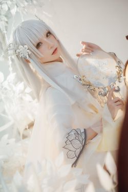 [Cosplay] 动漫博主Kitaro_绮太郎 – 镇魔曲2.0(21P)-图云谷