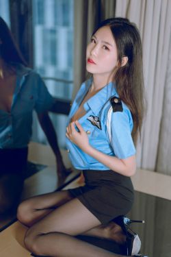 [Cosplay] 抖娘-利世图集 – 女警(20P)-图云谷