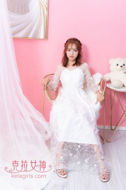 [克拉女神Kelagirls]  小岚 白裙美丫(32P)-图云谷