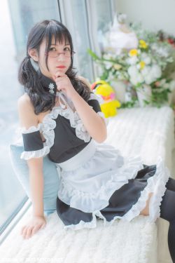 [喵糖映画] VOL.352 女仆女友(22P)-图云谷