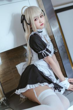 [COS福利] 超人气Coser鳗鱼霏儿 – 穹妹(21P)-图云谷