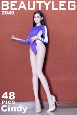 [Beautyleg] No.2040 Cindy(48P)-肉丝,美腿
