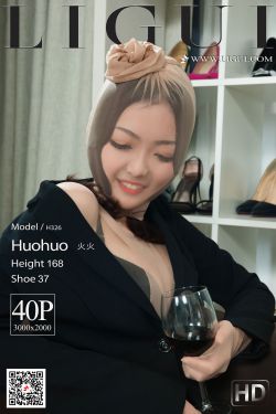 [丽柜Ligui]  火火 《职场新秀》(41P)-图云谷