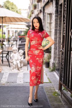 [尤蜜荟YouMi] Vol.598 果儿Victoria(45P)-图云谷