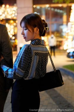 [秀人XIUREN] No.3097 周于希Sandy(82P)-图云谷