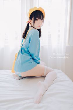 [COS福利] 微博妹纸霜月shimo – 幼稚园(12P)-图云谷