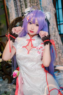 [COS福利] 猫君君MaoJun – 独角兽(41P)-图云谷