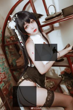 [COS福利] 日奈娇 – 吾妻旗袍(8P)-图云谷