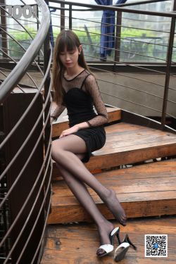 [IESS异思趣向] NO.185 草莓《楼梯的拐角处2》(70P)-图云谷