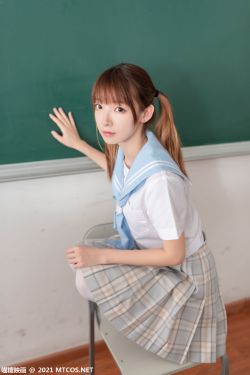 [喵糖映画] VOL.395 值日学妹(37P)-图云谷