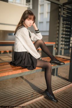 [喵糖映画] VOL.409 黄昏下的JK(33P)-图云谷